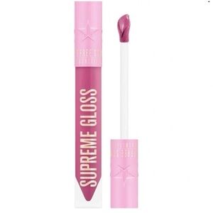 JEFFREE STAR MORE THAN FRIENDS COSMETICS Supreme Gloss NIB NWT